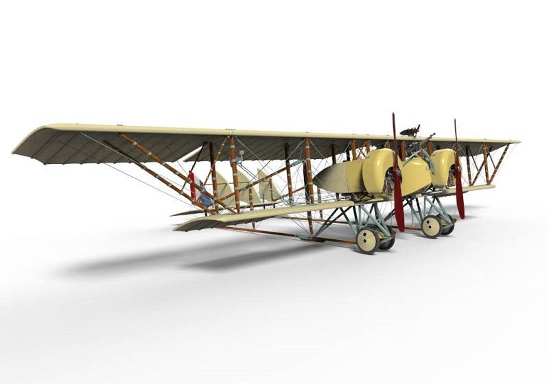 CAUDRON G.IV Late version – Image 2