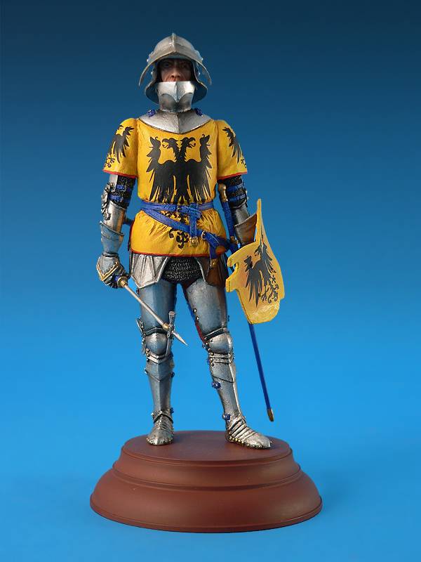 GERMAN KNIGHT XV CENTURY – Image 2