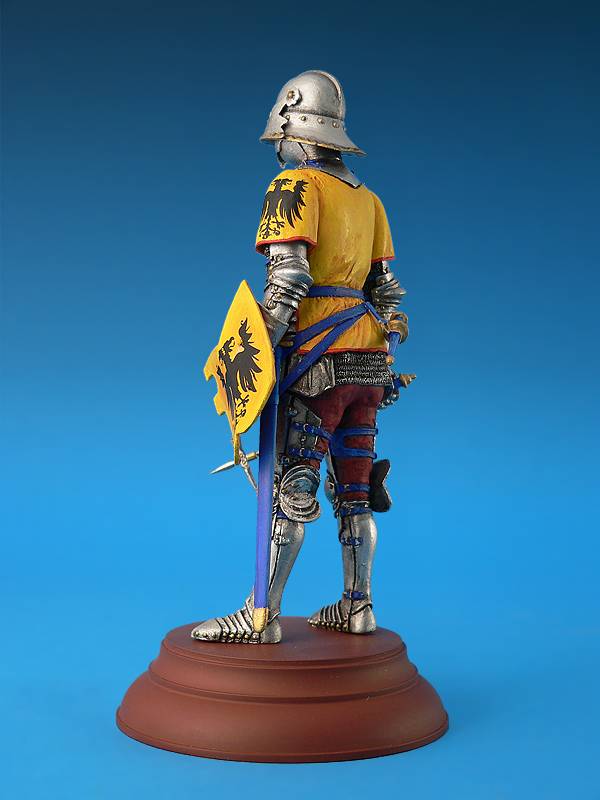 GERMAN KNIGHT XV CENTURY – Image 3