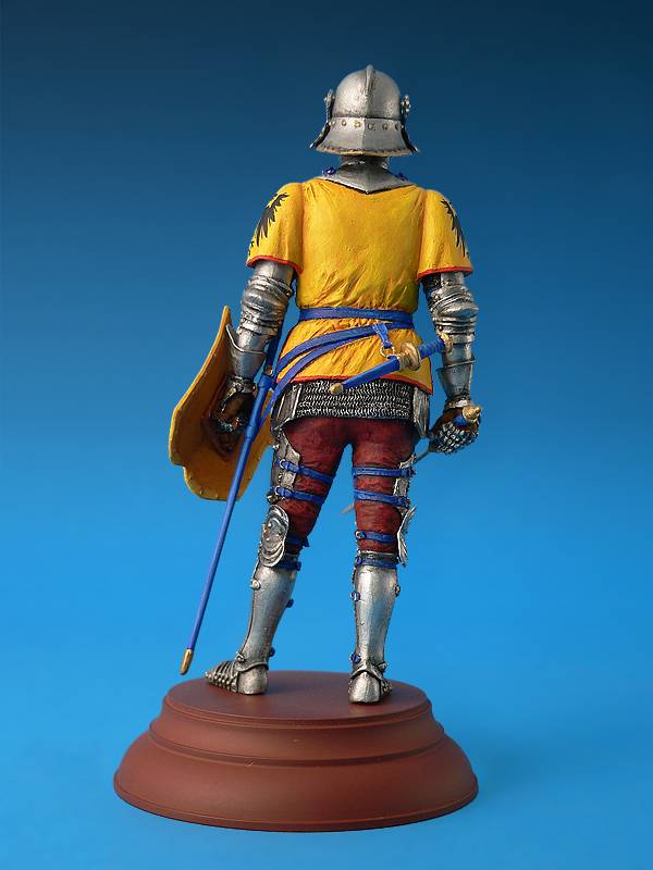 GERMAN KNIGHT XV CENTURY – Image 4