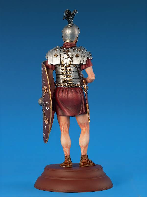 PRAETORIAN GUARDSMAN II CENTURY A.D. – Image 4