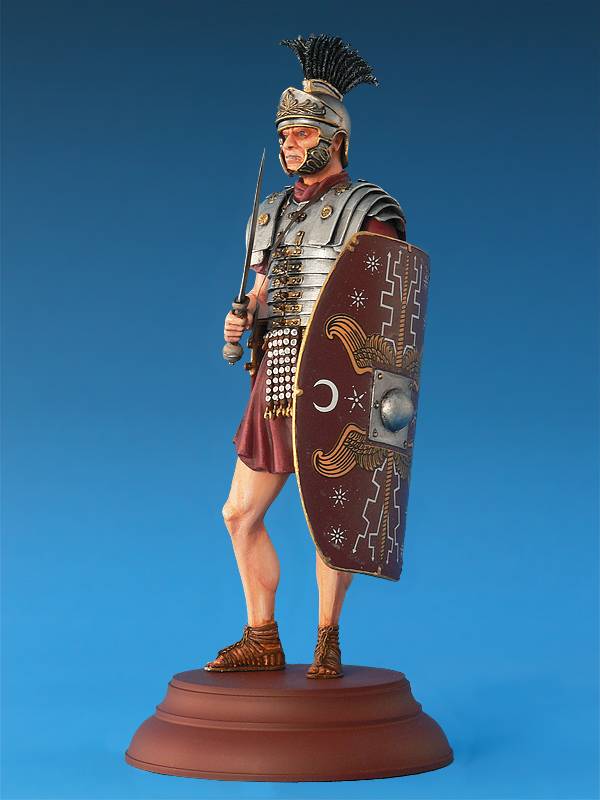 PRAETORIAN GUARDSMAN II CENTURY A.D. – Image 5