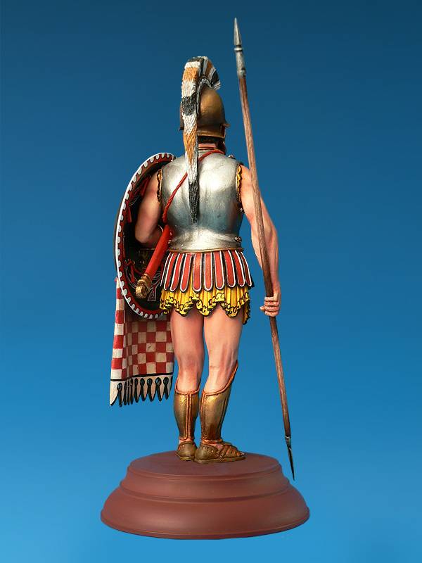 GREEK HOPLITE IV CENTURY B.C. – Image 4