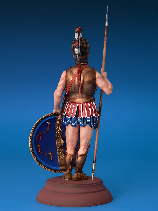 ATHENIAN HOPLITE V CENTURY B.C. – Image 2