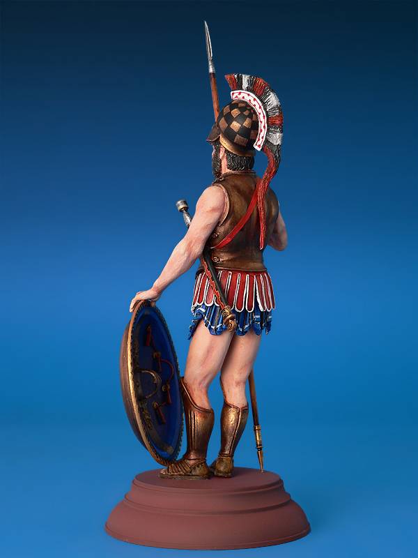 ATHENIAN HOPLITE V CENTURY B.C. – Image 3