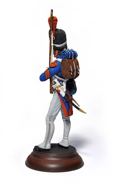 Garde impériale française - Guerre Napoléonienne – Image 4