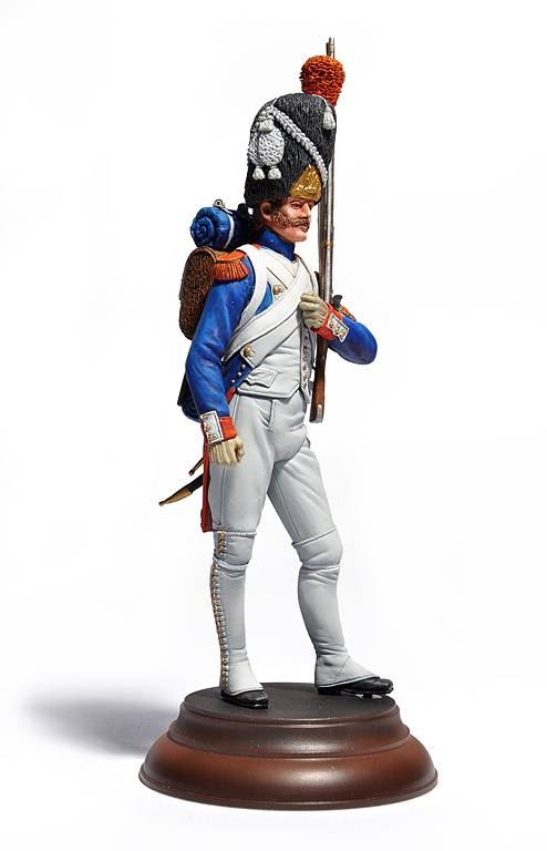 Garde impériale française - Guerre Napoléonienne – Image 3