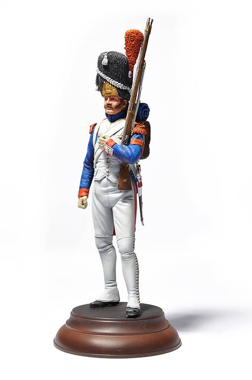 Garde impériale française - Guerre Napoléonienne – Image 2