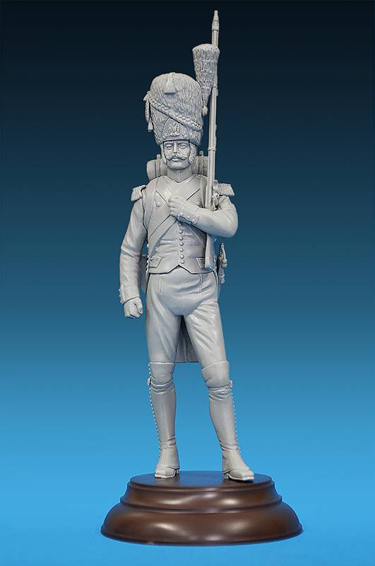 Garde impériale française - Guerre Napoléonienne – Image 7