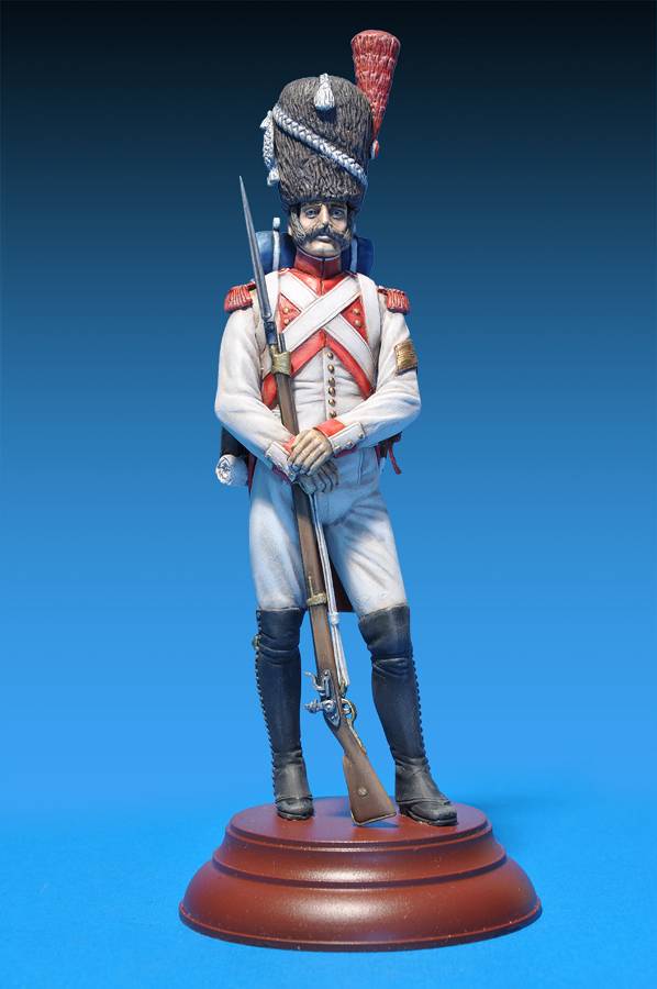 IMPERIAL GUARD DUTCH GRENADIER. NAPOLEONIC WARS – Image 2