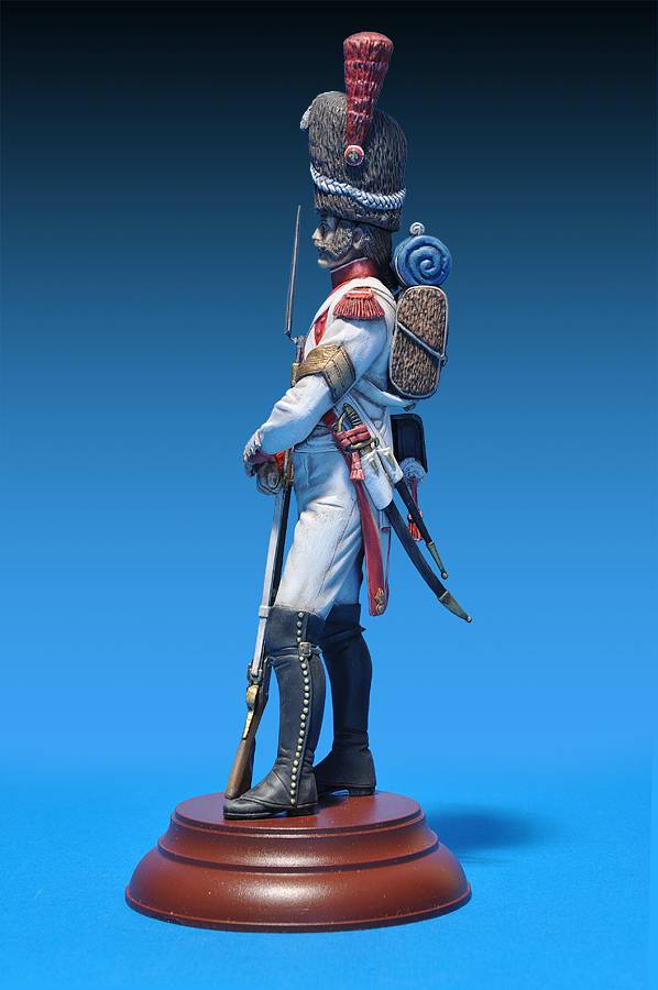 IMPERIAL GUARD DUTCH GRENADIER. NAPOLEONIC WARS – Image 3