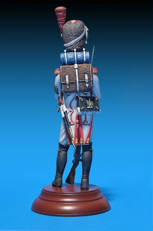 IMPERIAL GUARD DUTCH GRENADIER. NAPOLEONIC WARS – Image 4