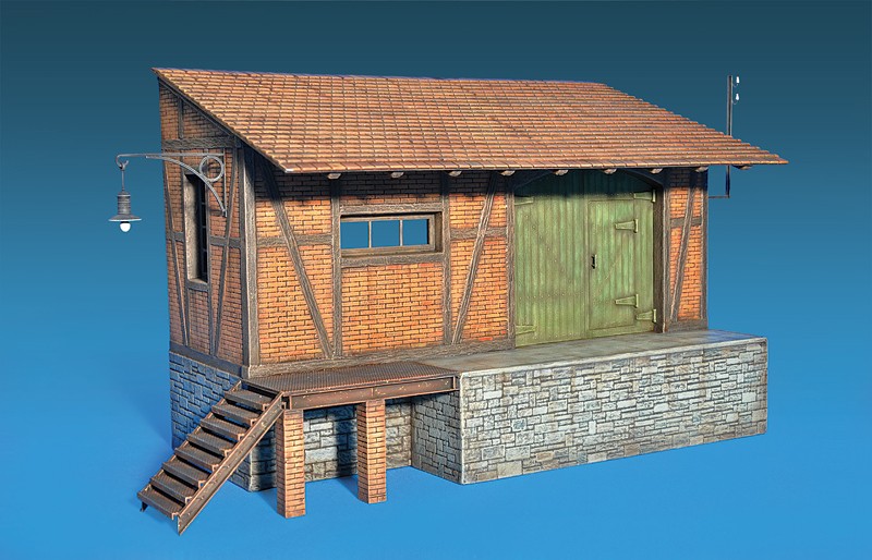 GOODS SHED – Image 2