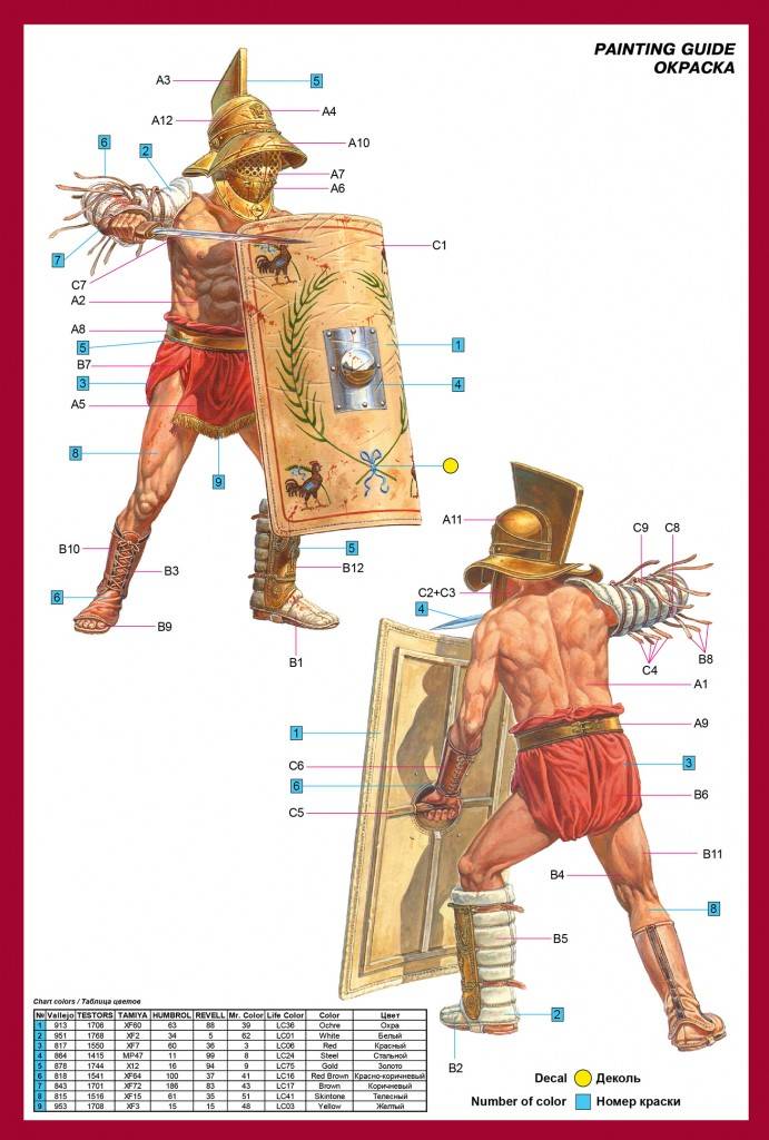 GLADIATOR – Image 8