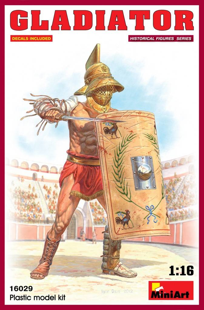 GLADIATOR