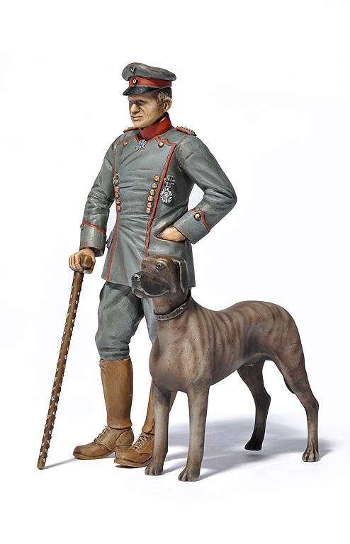 THE RED BARON Manfred von Richthofen WWI FLYING ACE – Image 2