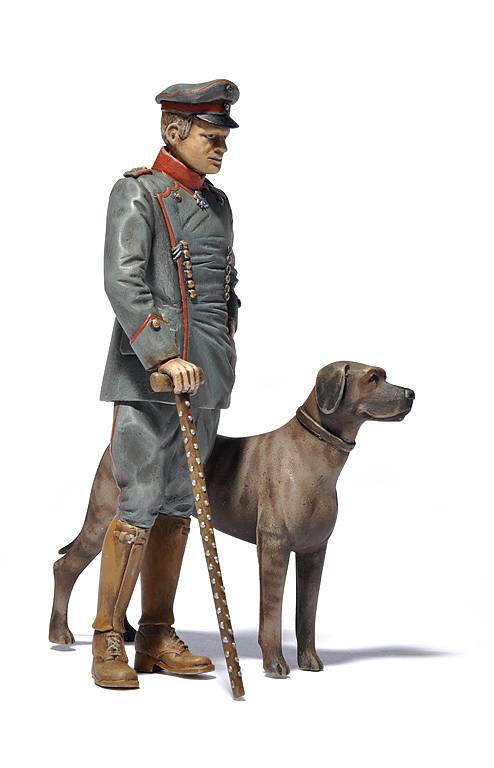 THE RED BARON Manfred von Richthofen WWI FLYING ACE – Image 3