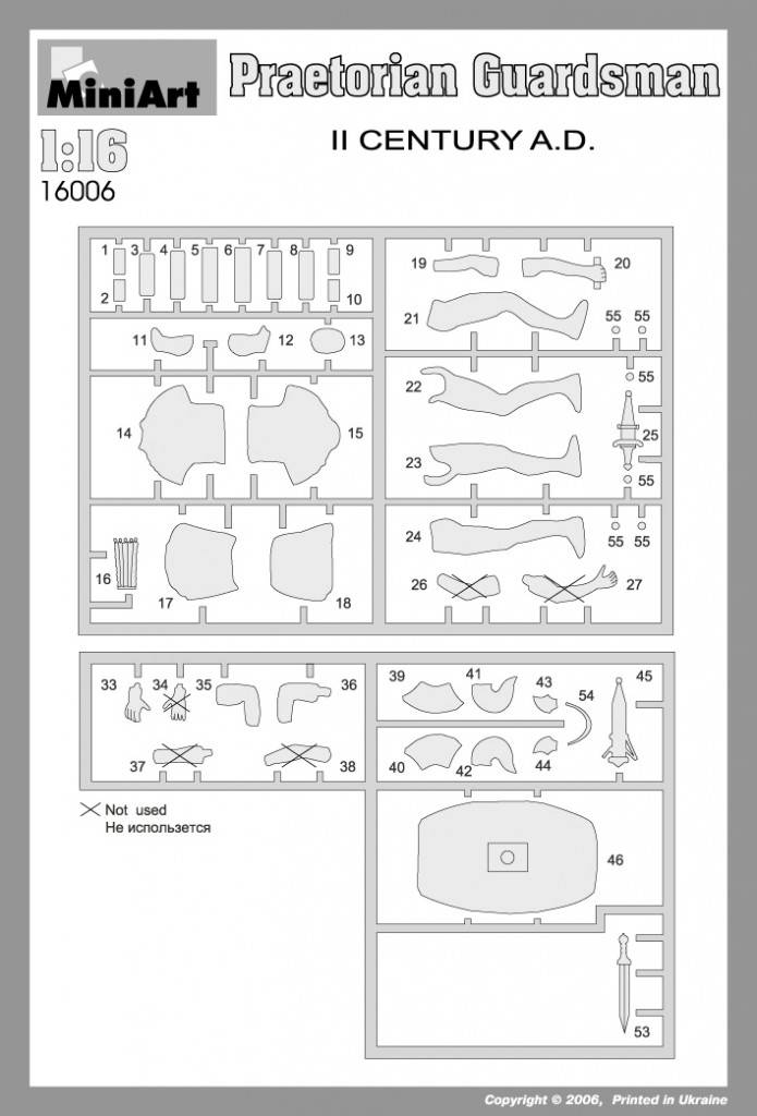 PRAETORIAN GUARDSMAN II CENTURY A.D. – Image 7