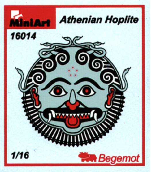 ATHENIAN HOPLITE V CENTURY B.C. – Image 7