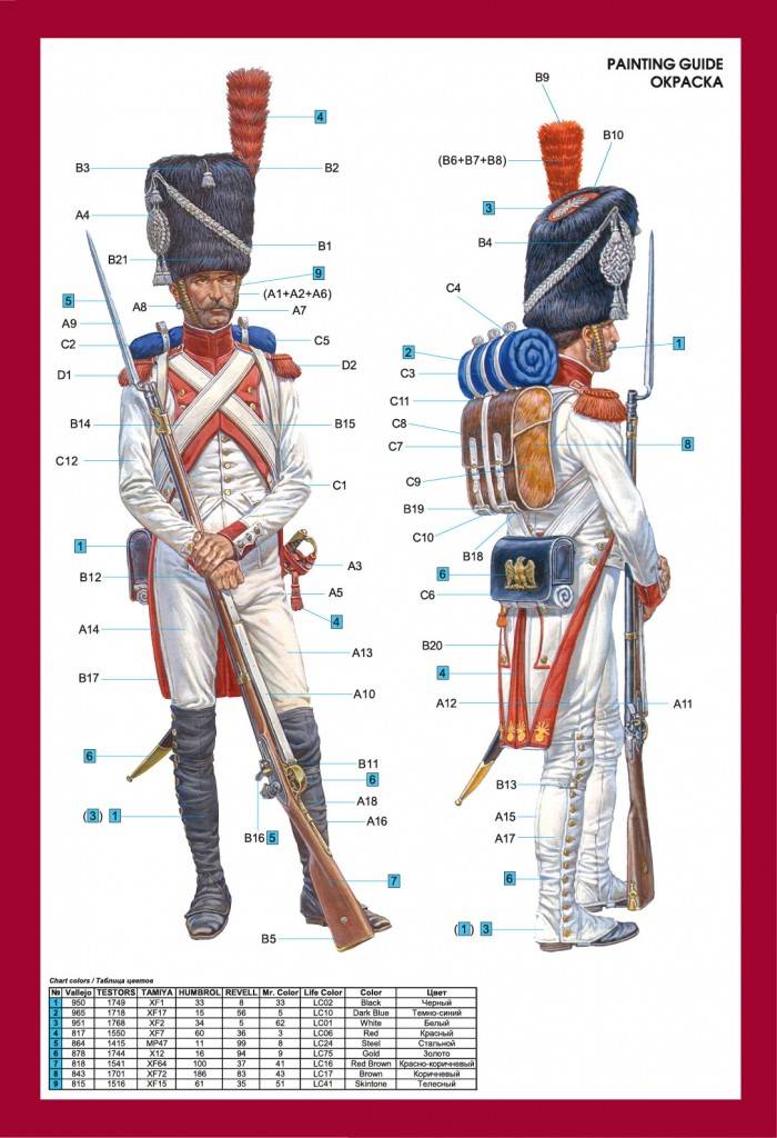IMPERIAL GUARD DUTCH GRENADIER. NAPOLEONIC WARS – Image 7