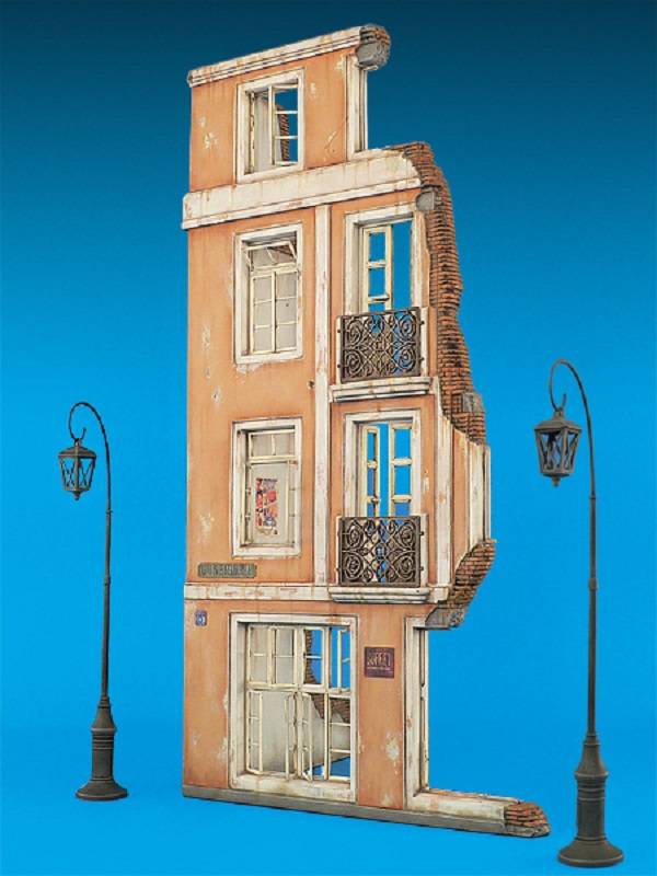 FRENCH CITY BUILDING – Image 3
