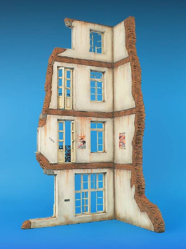 FRENCH CITY BUILDING – Image 5