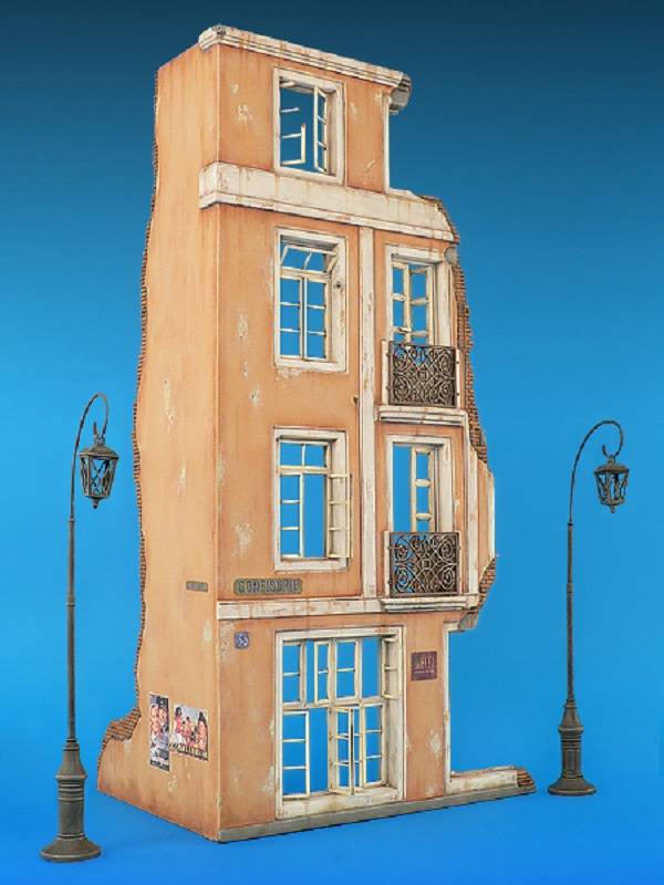 FRENCH CITY BUILDING – Image 6