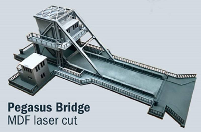 PEGASUS BRIDGE - Airborne Assault D.Day 75°Ann.1944-2019 – Image 4
