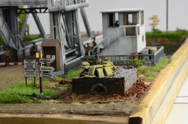 PEGASUS BRIDGE - Airborne Assault D.Day 75°Ann.1944-2019 – Image 20