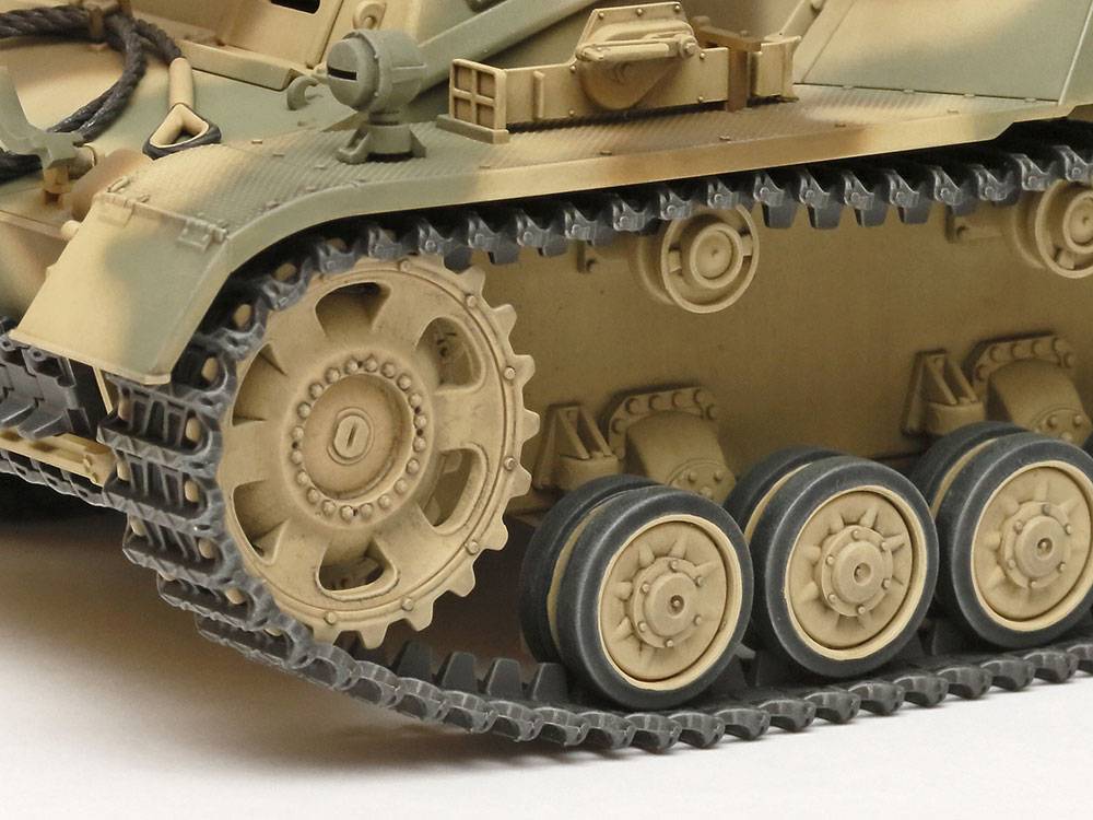 German Heavy Self-Propelled Howitzer Hummel (Late Production) – Image 8