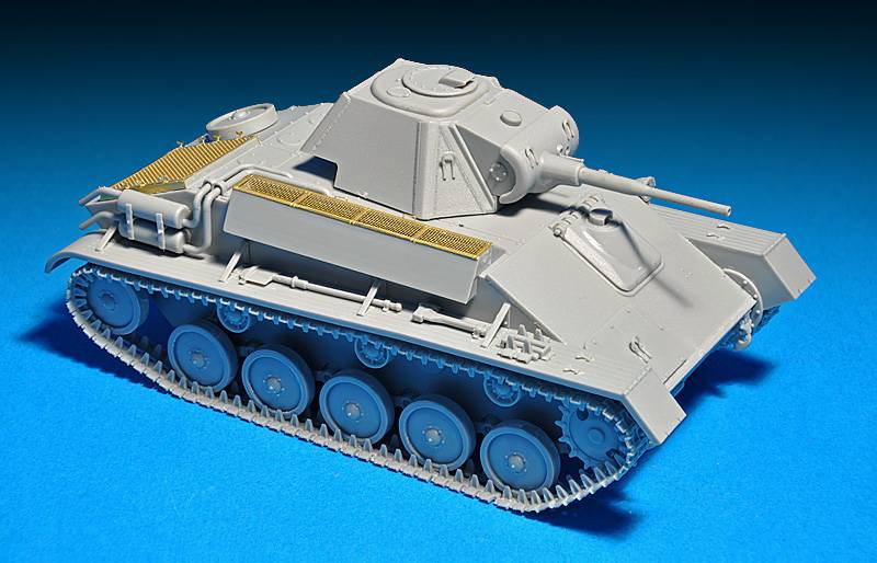 T-70M SOVIET LIGHT TANK SPECIAL EDITION – Image 5