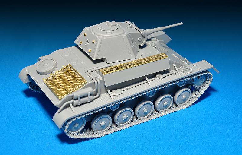 T-70M SOVIET LIGHT TANK SPECIAL EDITION – Image 6