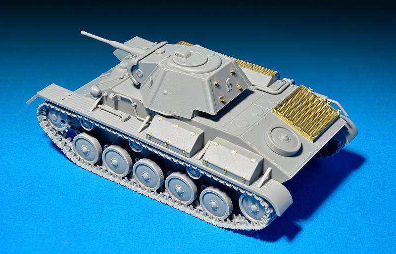 T-70M SOVIET LIGHT TANK SPECIAL EDITION – Image 7