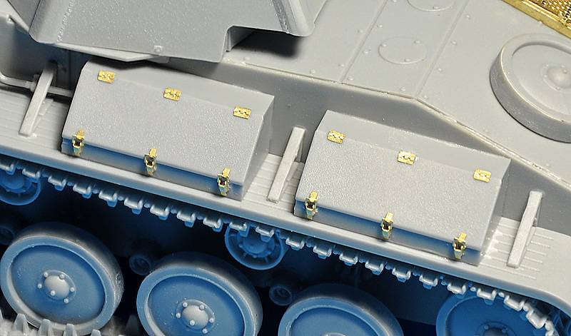 T-70M SOVIET LIGHT TANK SPECIAL EDITION – Image 9
