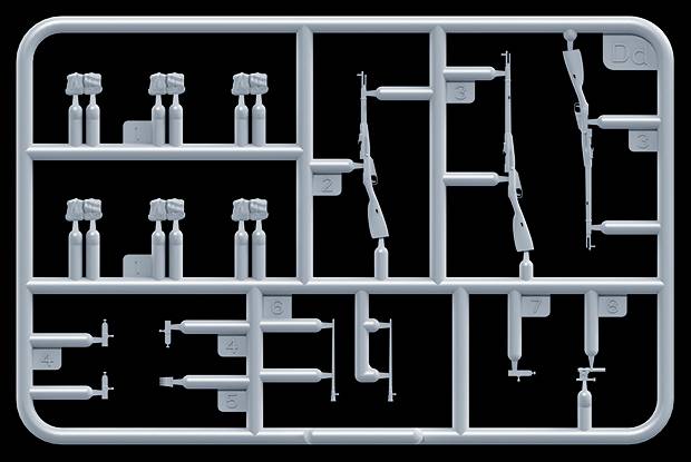 SOVIET SOLDIERS AT REST SPECIAL EDITION – Image 9