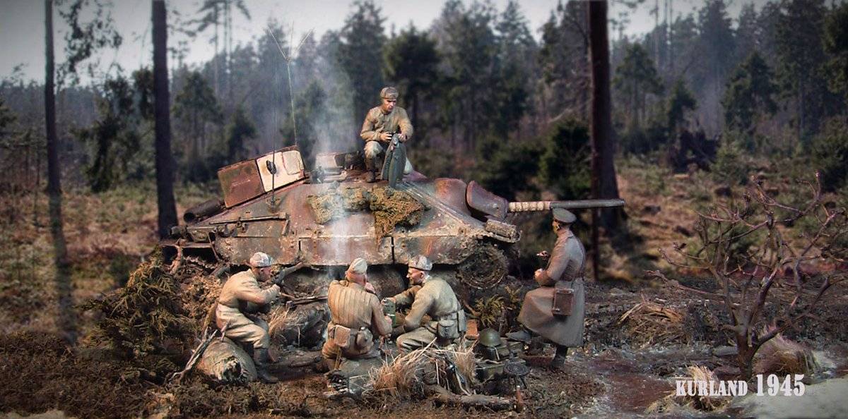 SOVIET SOLDIERS AT REST SPECIAL EDITION – Image 3
