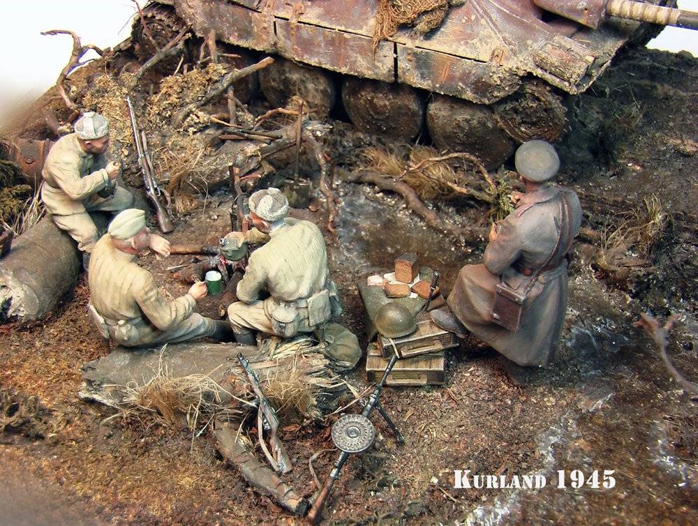 SOVIET SOLDIERS AT REST SPECIAL EDITION – Image 4