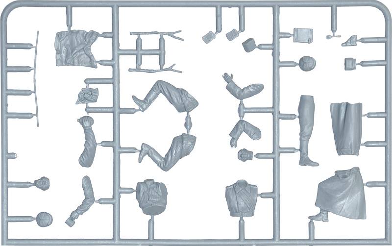 SOVIET SOLDIERS AT REST SPECIAL EDITION – Image 12