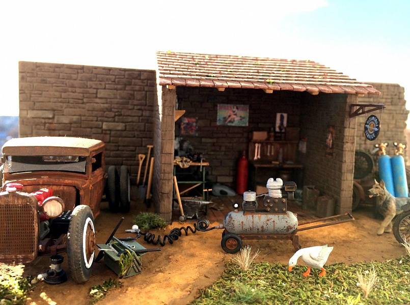 VILLAGE WORKSHOP – Image 2
