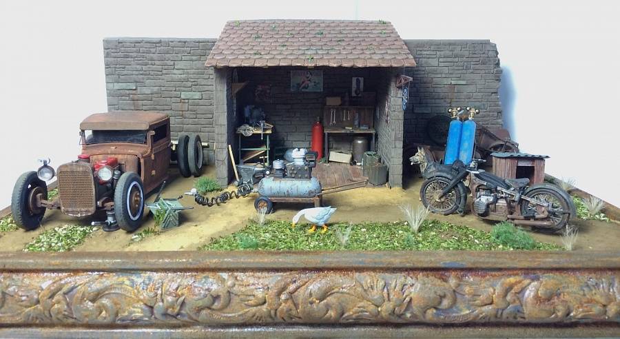 VILLAGE WORKSHOP – Image 3