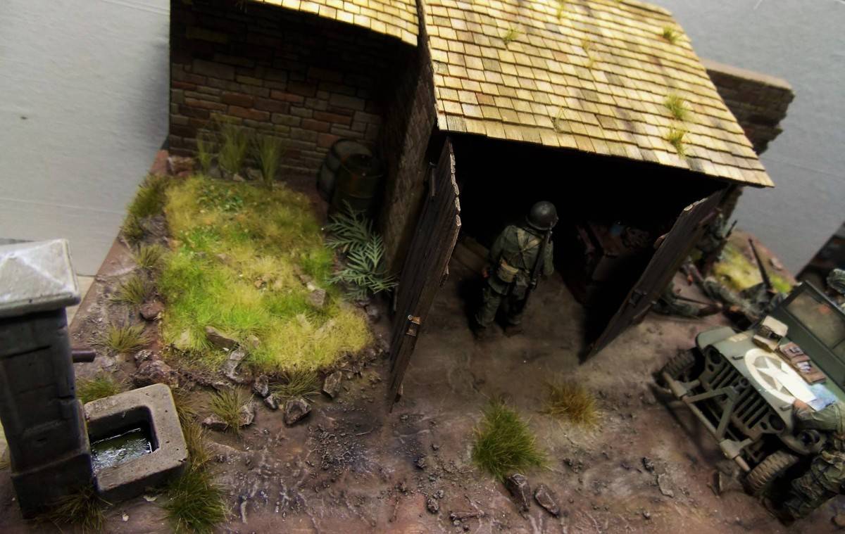 VILLAGE WORKSHOP – Image 4