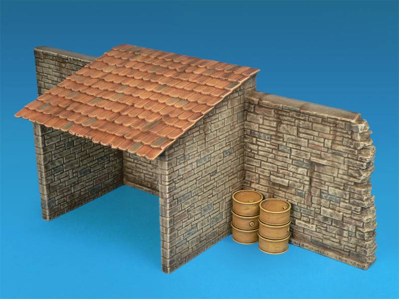 VILLAGE WORKSHOP – Image 7