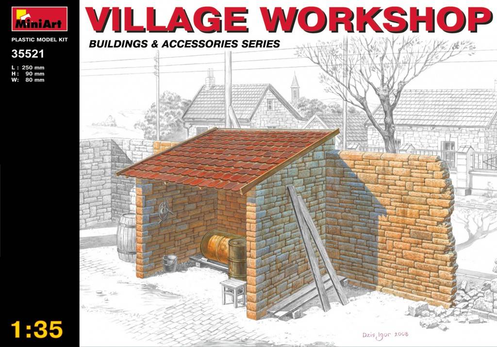 VILLAGE WORKSHOP