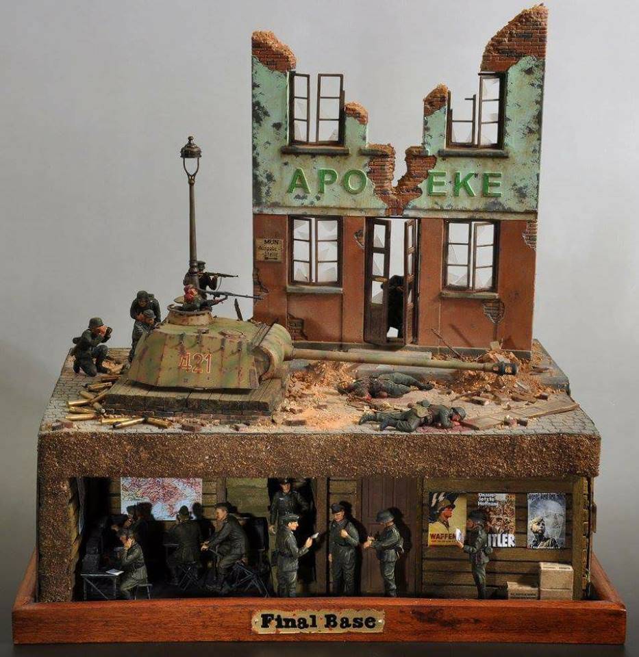GERMAN PHARMACY RUIN – Image 2