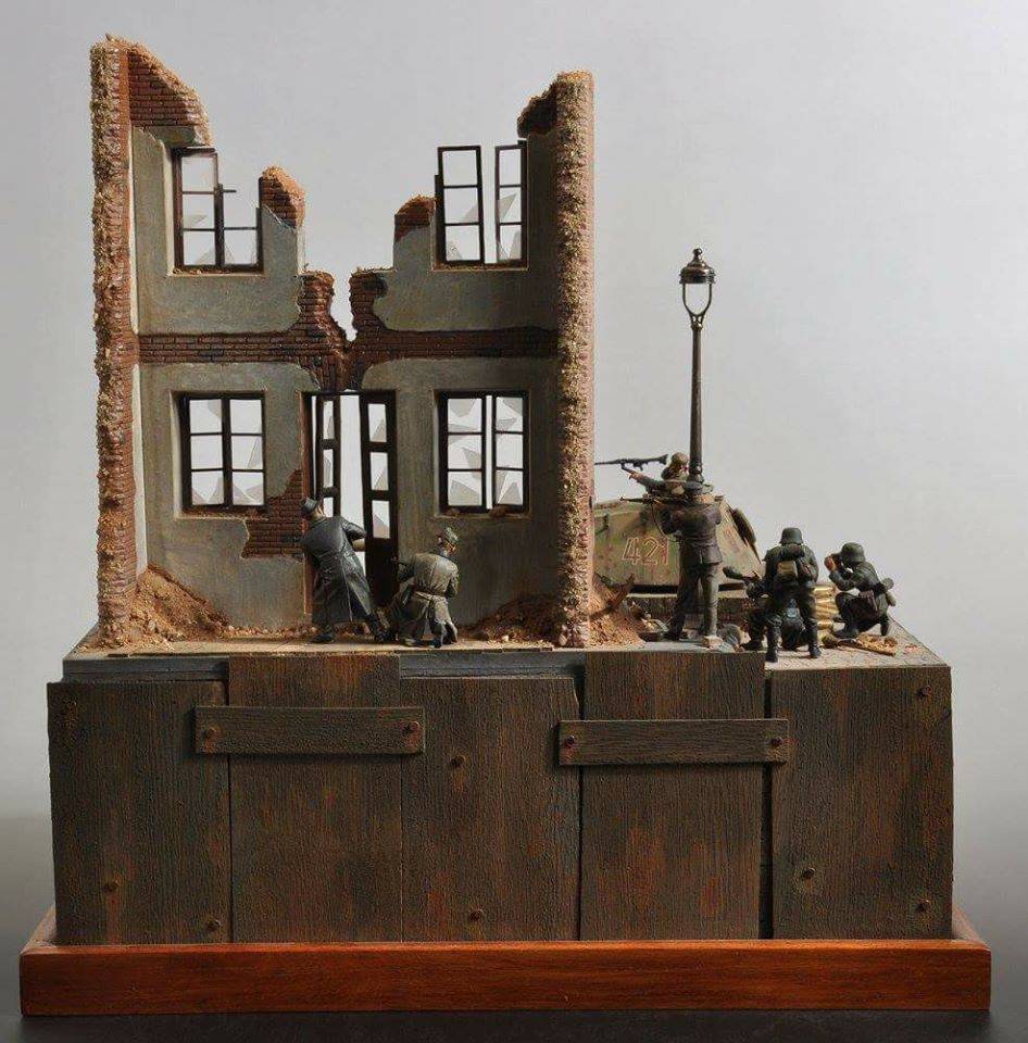 GERMAN PHARMACY RUIN – Image 4