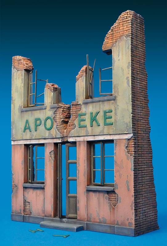 GERMAN PHARMACY RUIN – Image 7