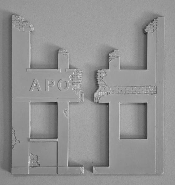 GERMAN PHARMACY RUIN – Image 12