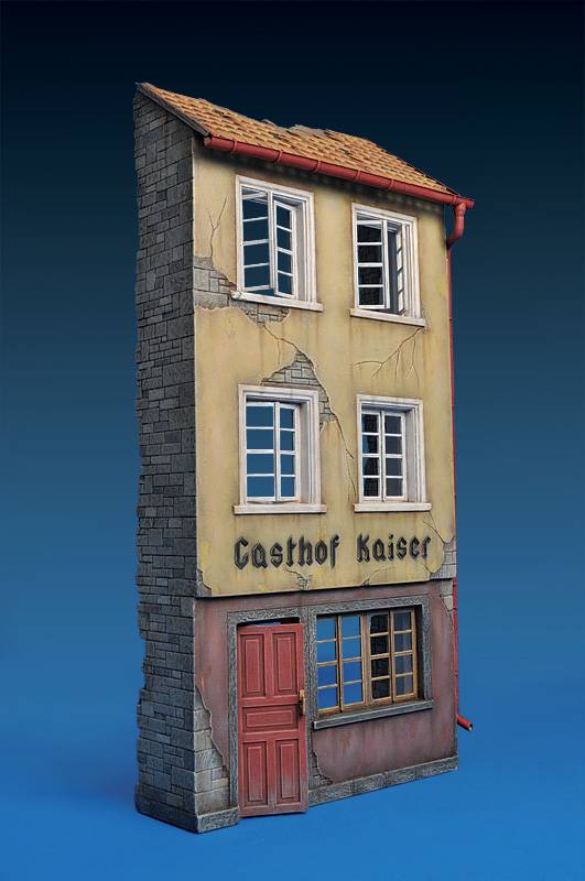 RUINED GERMAN GASTHOF – Image 2