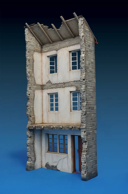RUINED GERMAN GASTHOF – Image 4