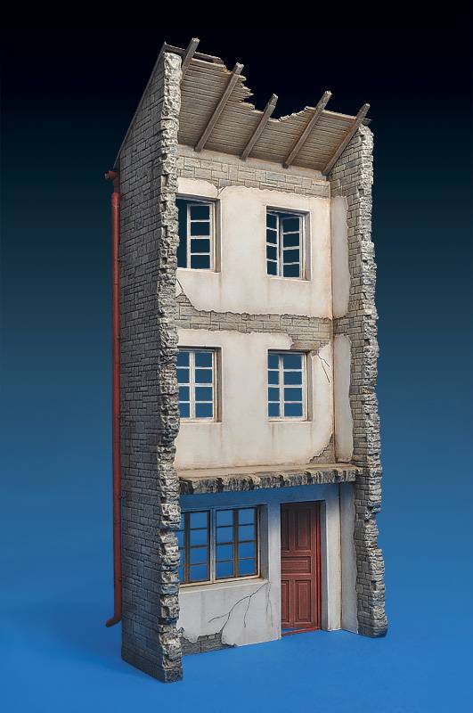 RUINED GERMAN GASTHOF – Image 5
